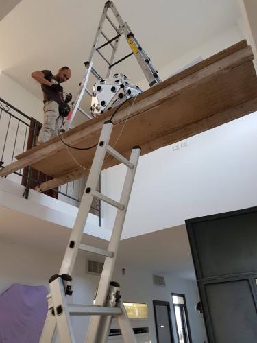 עבודות חשמל